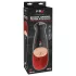 PDX Elite Fuck-O-Matic Pro XL automatic sucking masturbator - black