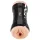 PDX Wet Pleasures - Realistic Vagina & Butt Masturbator (Natural)