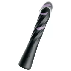   Anal Fantasy Twist Ecstasy - rotating-thrusting anal vibrator (black)