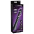 Anal Fantasy Twist Ecstasy - rotating and thrusting anal vibrator (black)