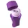 Fantasy For Her Lush Kiss Plush - suction & licking clitoral stimulator (purple)