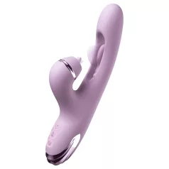   Fantasy For Her G-Touch Pulse Pro - clitoral-arm vibrator (purple)