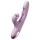 Fantasy For Her G-Touch Pulse Pro - clitoral-arm vibrator (purple)