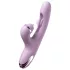 Fantasy For Her G-Touch Pulse Pro - clitoral-arm vibrator (purple)