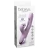 Fantasy For Her G-Touch Pulse Pro - clitoral-arm vibrator (purple)