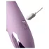 Fantasy For Her G-Touch Pulse Pro - clitoral-arm vibrator (purple)