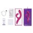 We-Vibe Nova 2 - Purple Clitoral Vibrator with Flexible Arm