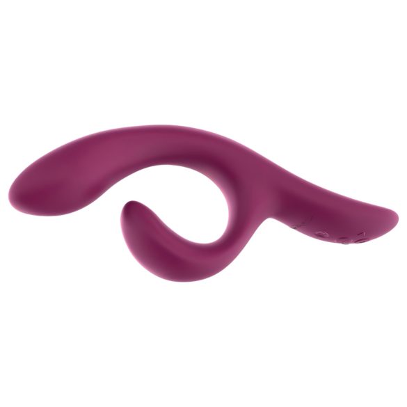 We-Vibe Nova 2 - Purple Clitoral Vibrator with Flexible Arm