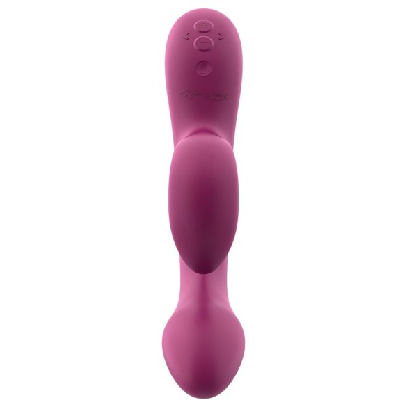 We-Vibe Nova 2 - Purple Clitoral Vibrator with Flexible Arm