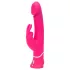 Happyrabbit Dual Density - Waterproof Rabbit Vibrator (Pink)