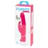 Happyrabbit Dual Density - Waterproof Rabbit Vibrator (Pink)