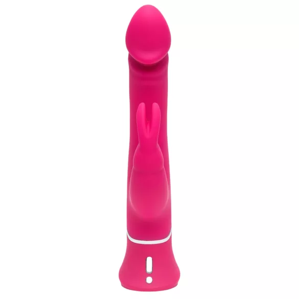 Happyrabbit Dual Density - Waterproof Rabbit Vibrator (Pink)