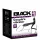 Black Velvets - Rechargeable 2‑in‑1 Vibrator and Cock Ring (Black)