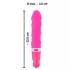 SMILE Soft - Rechargeable Warming Vibrator (Pink)