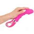SMILE Soft - Rechargeable Warming Vibrator (Pink)