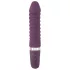 SMILE Soft - Rechargeable Warming Vibrator (Purple)