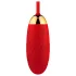 Svakom Ella Neo - wearable app-controlled vibrating egg (red)
