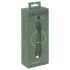 Emerald Love - Rechargeable, Waterproof G-Spot Vibrator (Green)