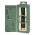 Emerald Love - Rechargeable, Waterproof G-Spot Vibrator (Green)