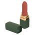 Emerald Love - Red Waterproof Rechargeable Lipstick Vibrator