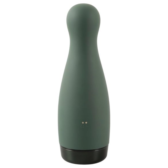 Rebel 2-in-1 Rechargeable Vibrating & Suction Male Masturbator