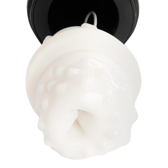 Rebel 2-in-1 Rechargeable Vibrating & Suction Male Masturbator