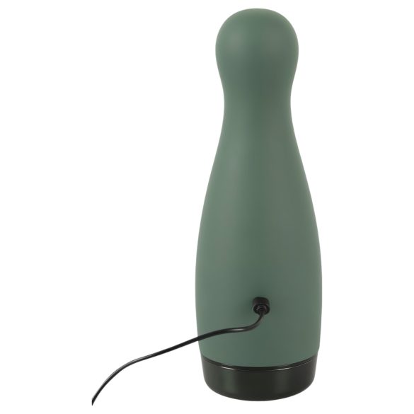 Rebel 2-in-1 Rechargeable Vibrating & Suction Male Masturbator