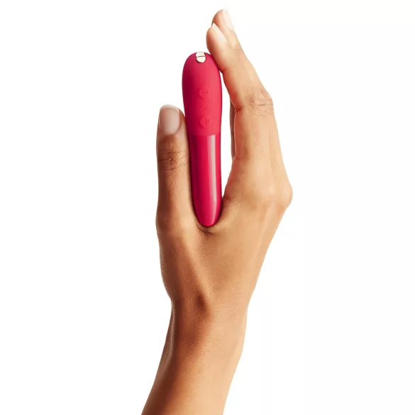 We-Vibe Tango X - rechargeable, waterproof bullet vibrator (coral)