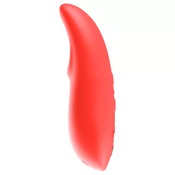 We-Vibe Touch X - rechargeable, waterproof clitoral vibrator (coral)