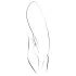 We-Vibe Touch X - rechargeable, waterproof clitoral vibrator (coral)
