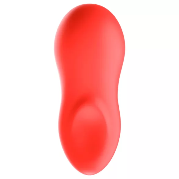 We-Vibe Touch X - rechargeable, waterproof clitoral vibrator (coral)