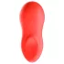 We-Vibe Touch X - rechargeable, waterproof clitoral vibrator (coral)