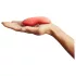 We-Vibe Touch X - rechargeable, waterproof clitoral vibrator (coral)