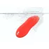 We-Vibe Touch X - rechargeable, waterproof clitoral vibrator (coral)