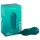 We-Vibe Touch X - rechargeable, waterproof clitoral vibrator (green)