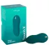 We-Vibe Touch X - rechargeable, waterproof clitoral vibrator (green)
