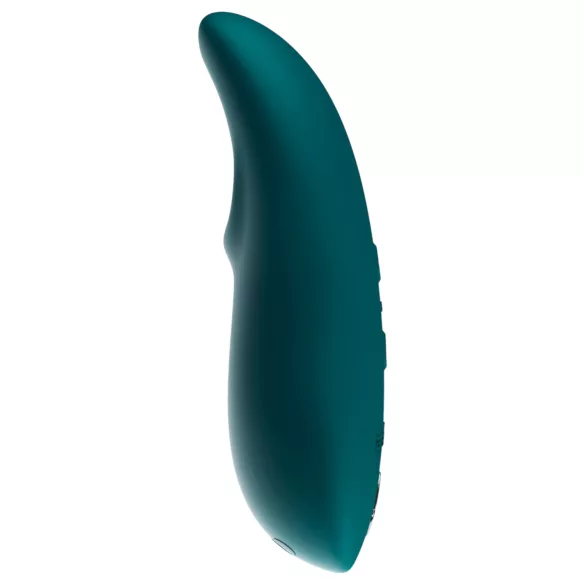 We-Vibe Touch X - rechargeable, waterproof clitoral vibrator (green)