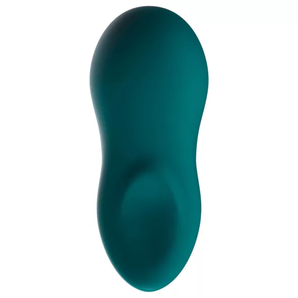 We-Vibe Touch X - rechargeable, waterproof clitoral vibrator (green)