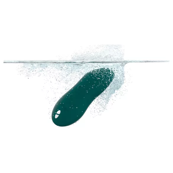 We-Vibe Touch X - rechargeable, waterproof clitoral vibrator (green)