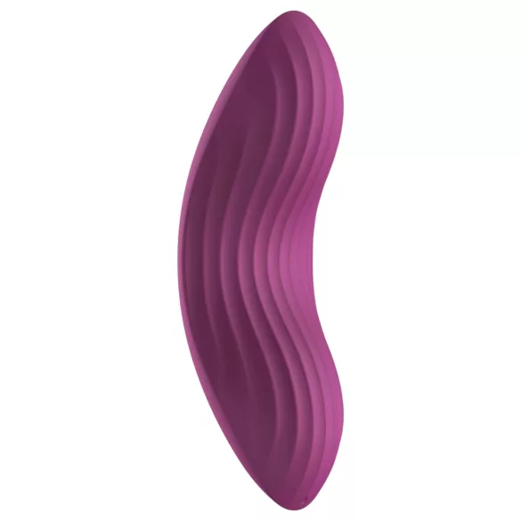 Svakom Edeny - App-controlled knicker vibrator (purple)