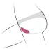 Svakom Edeny - App-controlled knicker vibrator (purple)