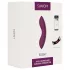 Svakom Edeny - App-controlled knicker vibrator (purple)