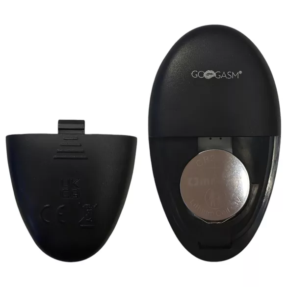 GoGasm Panty - Rechargeable Wireless Clitoral Vibrator (Black)