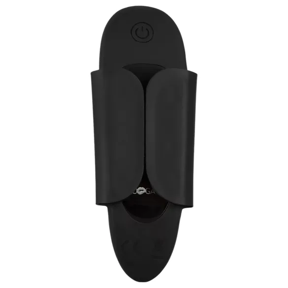 GoGasm Panty - Rechargeable Wireless Clitoral Vibrator (Black)