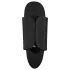 GoGasm Panty - Rechargeable Wireless Clitoral Vibrator (Black)
