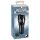 STROKER Rotating - Rechargeable Rotating Oral Simulator (Black)