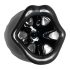 STROKER Rotating - Rechargeable Rotating Oral Simulator (Black)