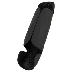 Rebel - Triple Motor Acorn Vibrator (Black)