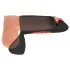 Rebel - Triple Motor Acorn Vibrator (Black)