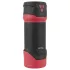 WYNE 04 - cordless vibrating and sucking masturbator (brown)
